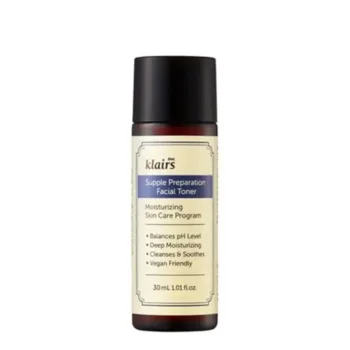 <span class="notranslate">KLAIRS SUPPLE PREPARATION</span> facial toner 30 ml