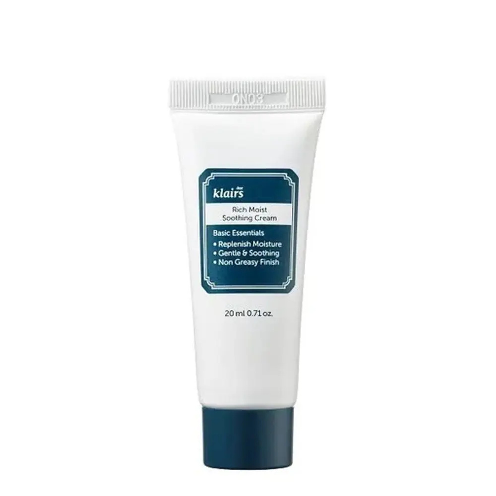 <span class="notranslate">KLAIRS RICH MOIST</span> shooting cream 20 ml <span class="notranslate">KLAIRS RICH MOIST</span> shooting cream 20 ml