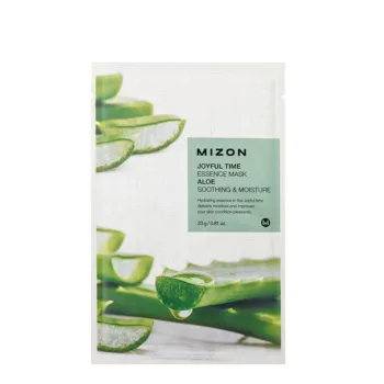 <span class="notranslate">MIZON JOYFUL TIME</span> essence mask aloe 23 gr