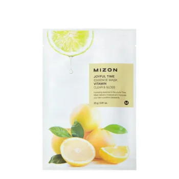 <span class="notranslate">MIZON JOYFUL TIME</span> essence mask vitamin 23 gr