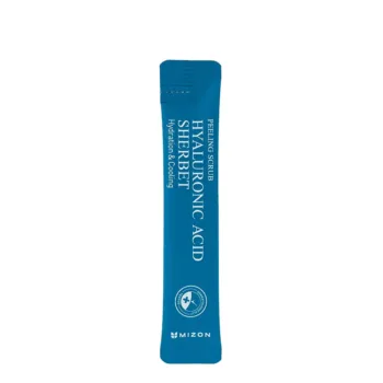 MIZON HYALURONIC SHERBET peeling scrub 40 x 50 gr