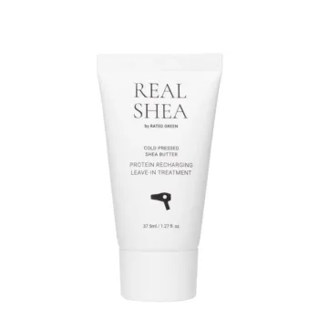 RATED GREEN REAL SHEA protein recharging leave in treatment 50 ml