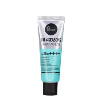 SUNTIQUE I'M 4 SEASONS hand sunprotective cream SPF35 50 ml