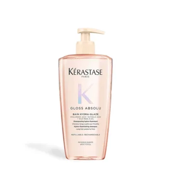 KERASTASE GLOSS ABSOLU moisturizing and illuminating shampoo 500 ml