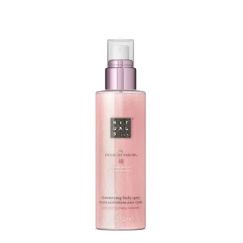 <span class="notranslate">RITUALS THE RITUAL OF SAKURA shimmering</span> body spray 150 ml Unisex