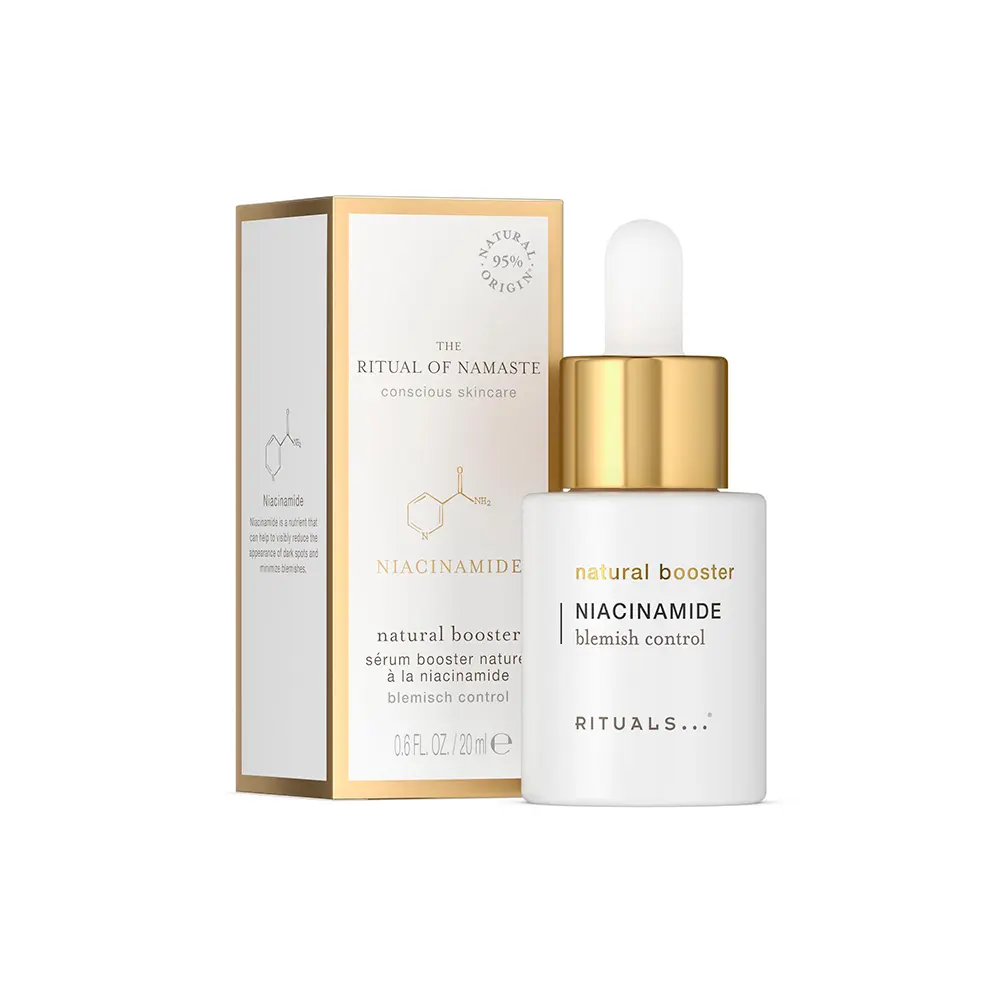 <span class="notranslate">RITUALS THE RITUAL OF NAMASTE</span> niacinamide natural booster 20 ml <span class="notranslate">RITUALS THE RITUAL OF NAMASTE</span> niacinamide natural booster 20 ml - Image 2