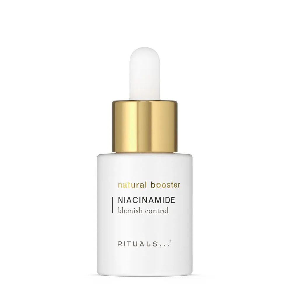 <span class="notranslate">RITUALS THE RITUAL OF NAMASTE</span> niacinamide natural booster 20 ml <span class="notranslate">RITUALS THE RITUAL OF NAMASTE</span> niacinamide natural booster 20 ml