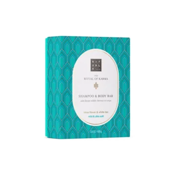 RITUALS THE RITUAL OF KARMA shampoo & body bar 100 gr
