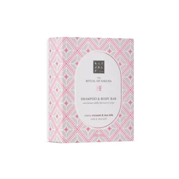 RITUALS THE RITUAL OF SAKURA shampoo & body bar 100 gr