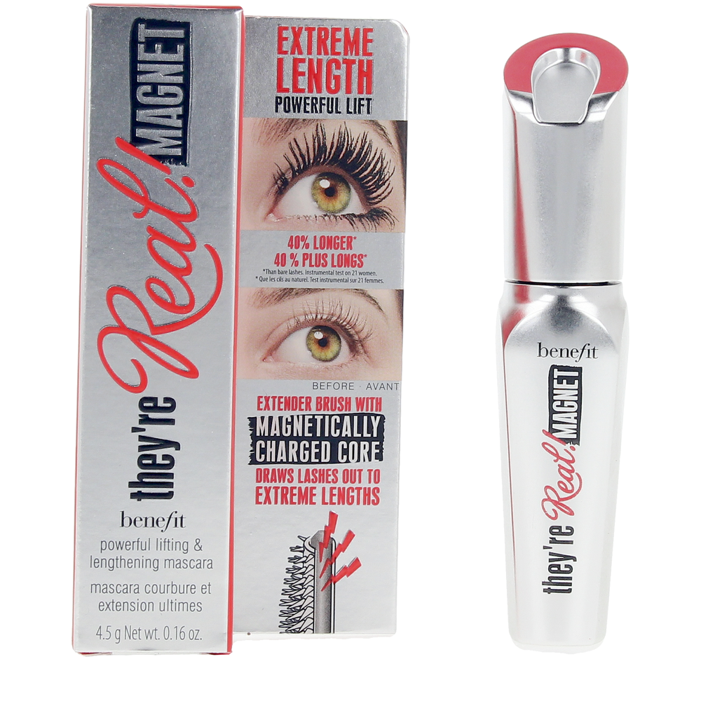 BENEFIT THEY'RE REAL! magnet mask 4.5 gr