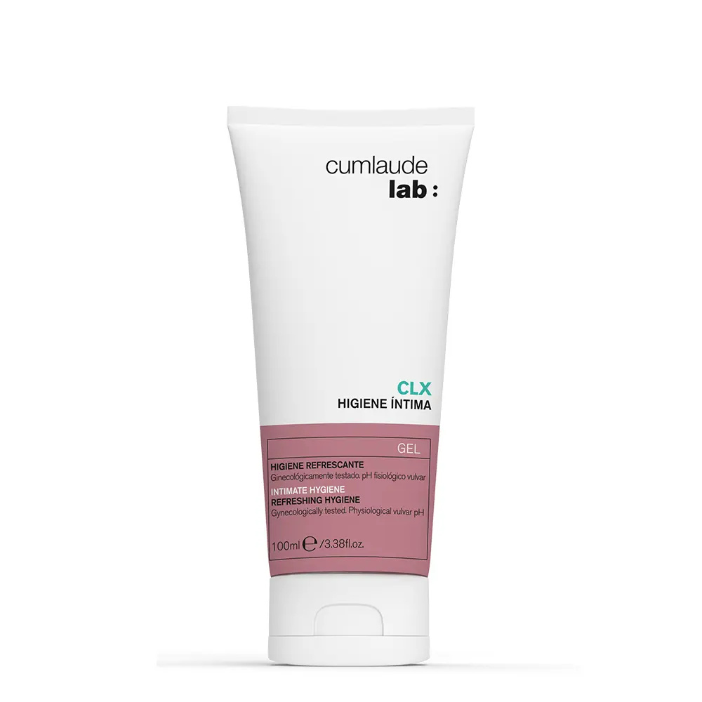 CUMLAUDE LAB INTIMATE HYGIENE CLX gel inflammation and discomfort 100 ml CUMLAUDE LAB INTIMATE HYGIENE CLX gel inflammation and discomfort 100 ml
