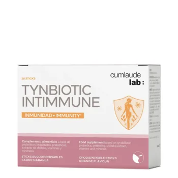 CUMLAUDE LAB TYNBIOTIC INTIMMUNE sticks 28 u