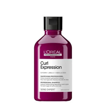L’ORÉAL PROFESSIONNEL PARIS CURL EXPRESSION shampoo cleansing gel 300 ml