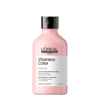 L’ORÉAL PROFESSIONNEL PARIS VITAMIN COLOR shampoo 300 ml