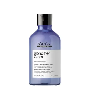 L’ORÉAL PROFESSIONNEL PARIS BLONDIFIER GLOSS shampoo 300 ml