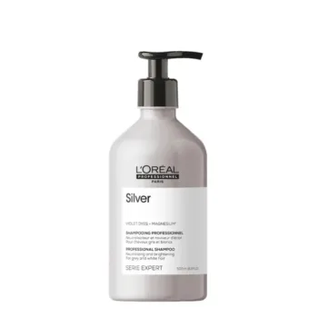 L’ORÉAL PROFESSIONNEL PARIS SILVER shampoo 500 ml