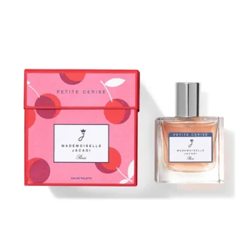 <span class="notranslate">JACADI MADEMOISELLE PETITE CERISE</span> eau de toilette 50 ml for Women