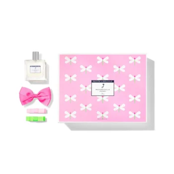 JACADI MADEMOISELLE PETITE LIBELLULE set 4 pcs
