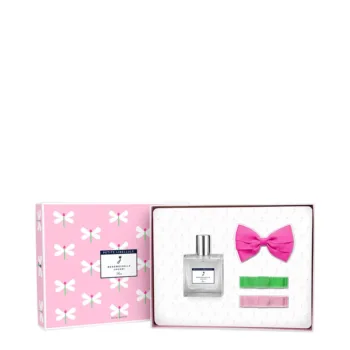 JACADI MADEMOISELLE PETITE LIBELLULE set 4 pcs