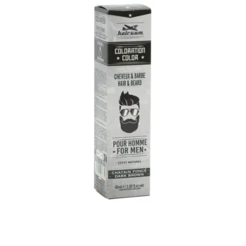 <span class="notranslate">HAIRGUM COLORATION</span> Beard and Hair Dye #3-Dark Brown 60 gr