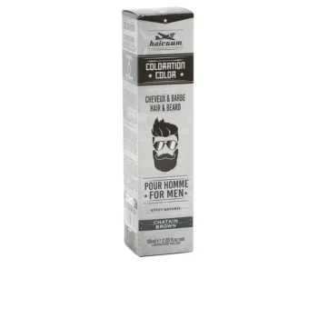 <span class="notranslate">HAIRGUM COLORATION</span> Beard and Hair Dye #4-Chestnut 60 gr
