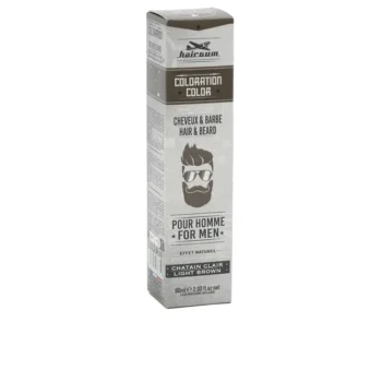 <span class="notranslate">HAIRGUM COLORATION</span> Beard and Hair Dye #5.1-Light Brown 60 gr