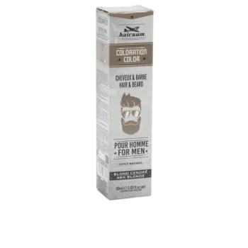 <span class="notranslate">HAIRGUM COLORATION</span> Beard and Hair Dye #6.1-Ash Blonde 60 gr