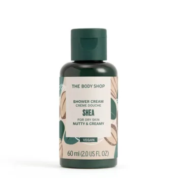 THE BODY SHOP SHEA shower cream 60 ml THE BODY SHOP SHEA shower cream 60 ml