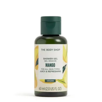 THE BODY SHOP MANGO shower gel 60 ml