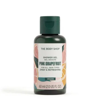 THE BODY SHOP Gel douche PAMPLEMOUSSE ROSE 60 ml