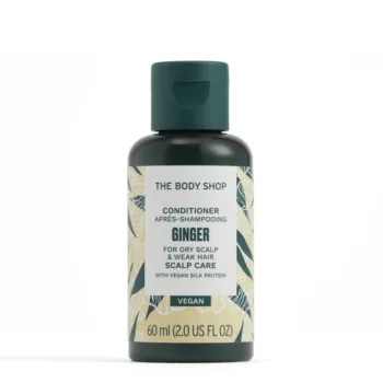 THE BODY SHOP GINGER conditioner 60 ml