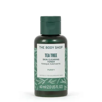 <span class="notranslate">THE BODY SHOP TEA TREE</span> toner 60 ml