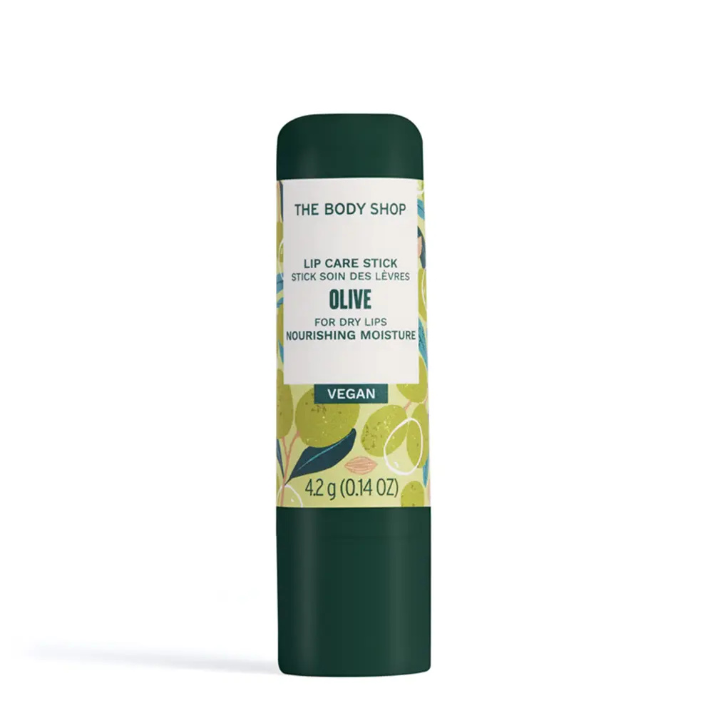 <span class="notranslate">THE BODY SHOP OLIVE</span> lip care stick 4.2 gr <span class="notranslate">THE BODY SHOP OLIVE</span> lip care stick 4.2 gr