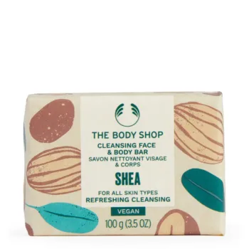 THE BODY SHOP SHEA soap 100 gr