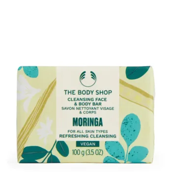 THE BODY SHOP MORINGA soap 100 gr
