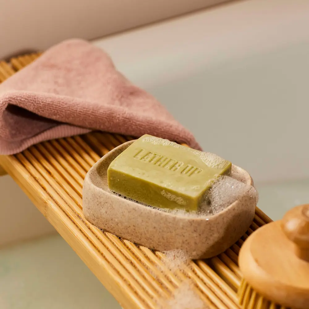 THE BODY SHOP OLIVE soap 100 gr THE BODY SHOP OLIVE soap 100 gr - Image 3