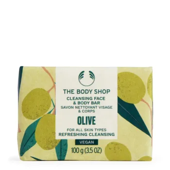 THE BODY SHOP Savon OLIVE 100 gr