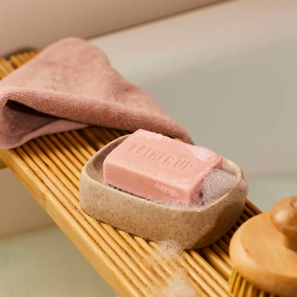 THE BODY SHOP PINK GRAPEFRUIT soap 100 gr THE BODY SHOP PINK GRAPEFRUIT soap 100 gr - Image 3