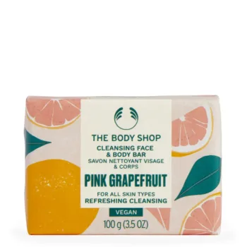 THE BODY SHOP PINK GRAPEFRUIT soap 100 gr