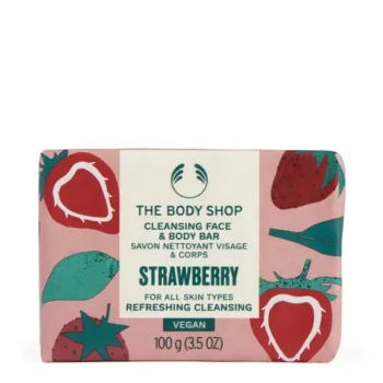THE BODY SHOP STRAWBERRY soap 100 gr