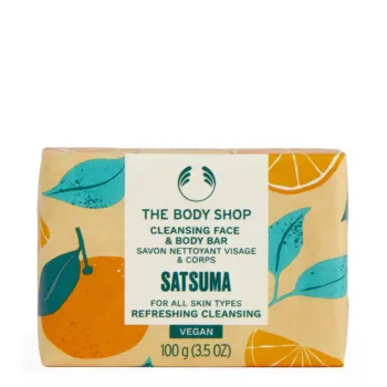 THE BODY SHOP SATSUMA soap 100 gr