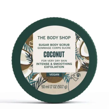 THE BODY SHOP COCONUT body butter 50 ml THE BODY SHOP COCONUT body butter 50 ml
