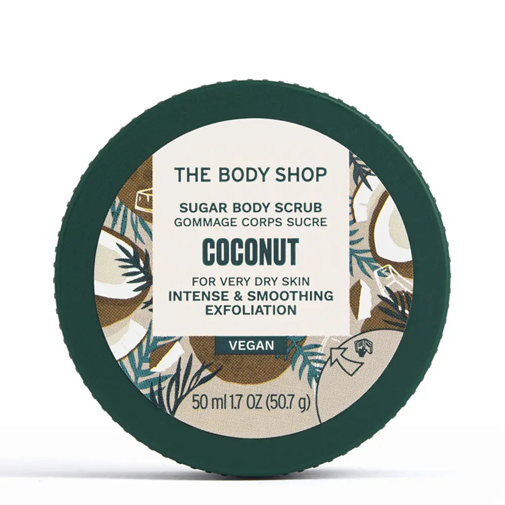 THE BODY SHOP COCONUT body butter 50 ml THE BODY SHOP COCONUT body butter 50 ml