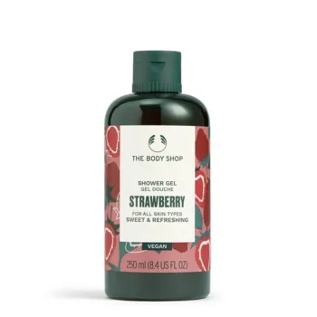 THE BODY SHOP Gel douche FRAISE 250 ml