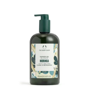 THE BODY SHOP MORINGA shower gel 750 ml