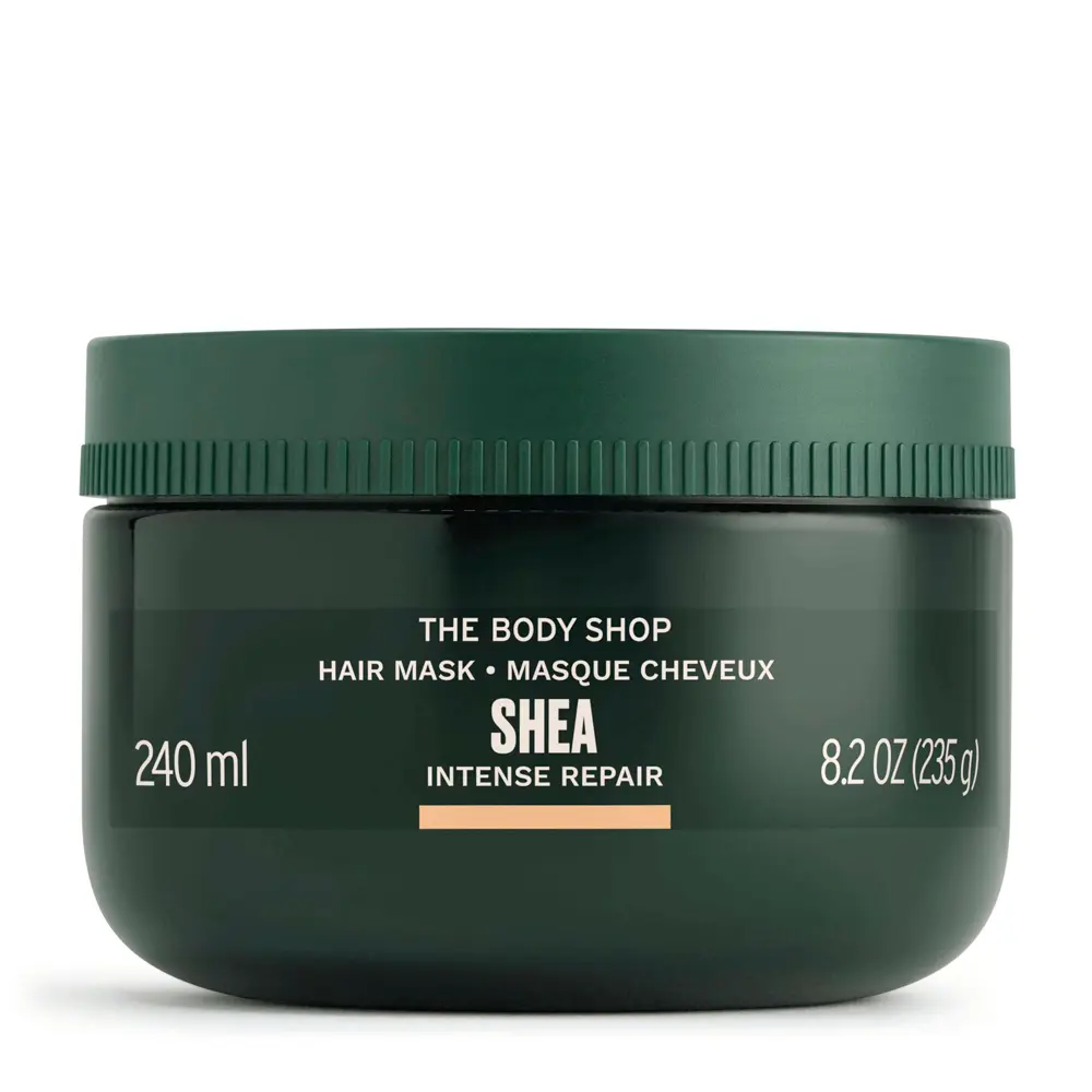 THE BODY SHOP SHEA hair mask 240 ml THE BODY SHOP SHEA hair mask 240 ml - Image 2