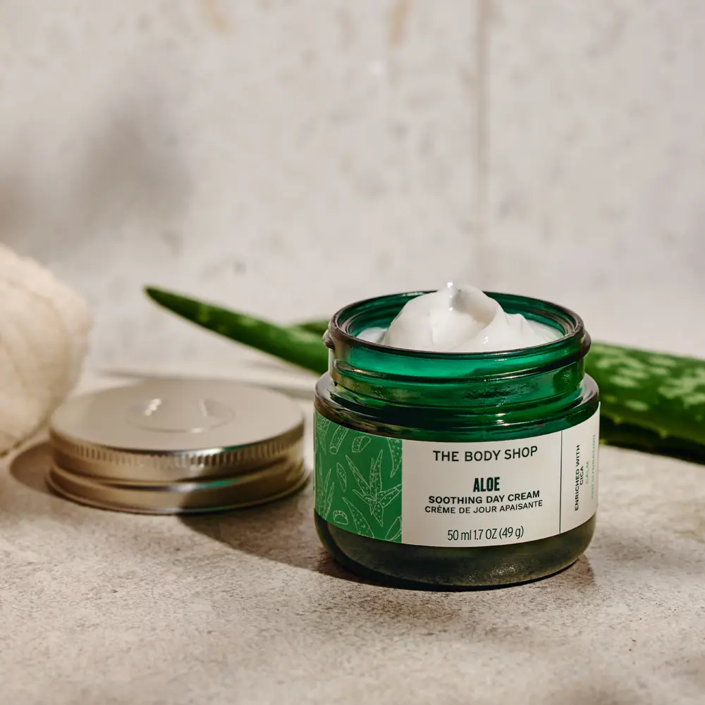 <span class="notranslate">THE BODY SHOP ALOE</span> day cream 50 ml <span class="notranslate">THE BODY SHOP ALOE</span> day cream 50 ml - Image 3