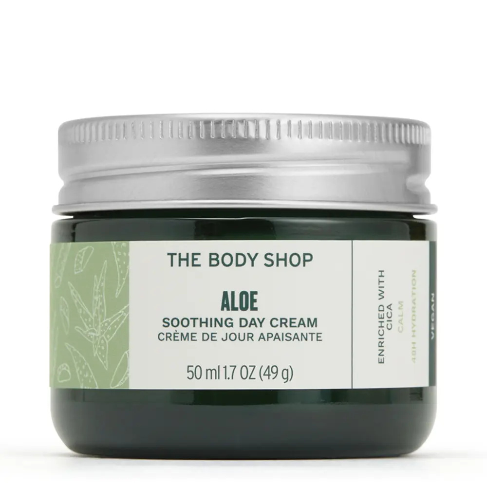 <span class="notranslate">THE BODY SHOP ALOE</span> day cream 50 ml <span class="notranslate">THE BODY SHOP ALOE</span> day cream 50 ml