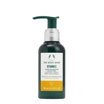 THE BODY SHOP Exfoliant liquide à la vitamine C 100 ml THE BODY SHOP Exfoliant liquide à la vitamine C 100 ml