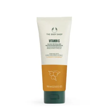 THE BODY SHOP Microdermabrasion illuminatrice à la vitamine C 100 ml THE BODY SHOP Microdermabrasion illuminatrice à la vitamine C 100 ml
